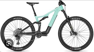 Downhill - Enduro - Trail Focus 2025 6.9 jam