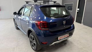Dacia Sandero 2018 STEPWAY STYLE 1.5 DCI-thumb-2