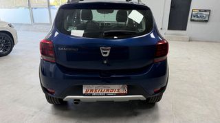 Dacia Sandero 2018 STEPWAY STYLE 1.5 DCI-thumb-6