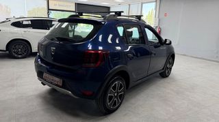 Dacia Sandero 2018 STEPWAY STYLE 1.5 DCI-thumb-1