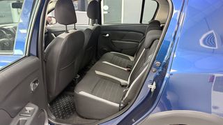 Dacia Sandero 2018 STEPWAY STYLE 1.5 DCI-thumb-10