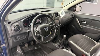 Dacia Sandero 2018 STEPWAY STYLE 1.5 DCI-thumb-11