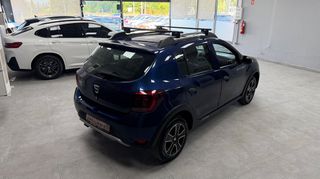 Dacia Sandero 2018 STEPWAY STYLE 1.5 DCI-thumb-13