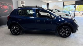 Dacia Sandero 2018 STEPWAY STYLE 1.5 DCI-thumb-4