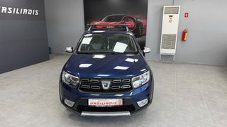 Dacia Sandero 2018 STEPWAY STYLE 1.5 DCI-thumb-5