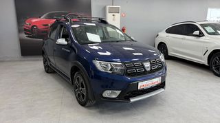 Dacia Sandero 2018 STEPWAY STYLE 1.5 DCI-thumb-3