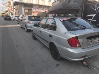 Hyundai Accent 2005