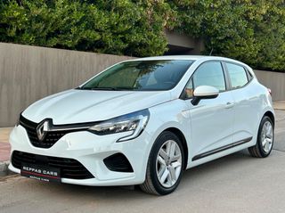 Renault Clio 2022 Blue dCi 100hp Business 1.5 ΕΛΛΗΝΙΚΟ BOOK SERVICE