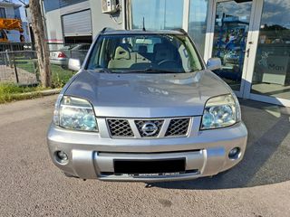 Nissan X-Trail 2006 ### 4Χ4 ΤΕΛΗ 2026 ΟΡΟΦΗ ###