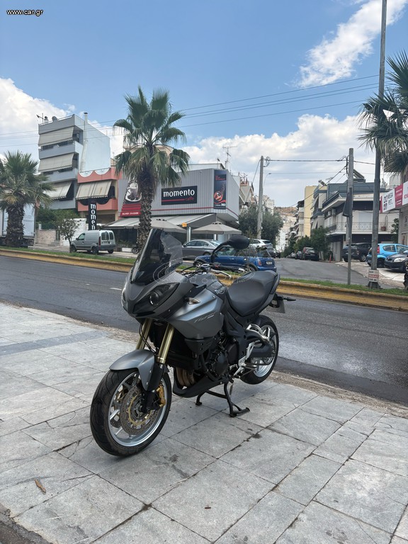Triumph Tiger 1050 2011