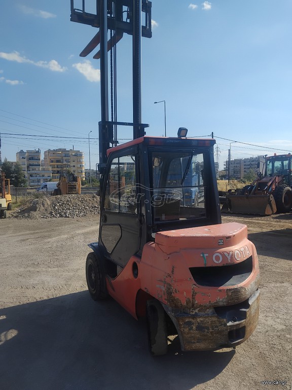 Toyota 2010 8FDF30