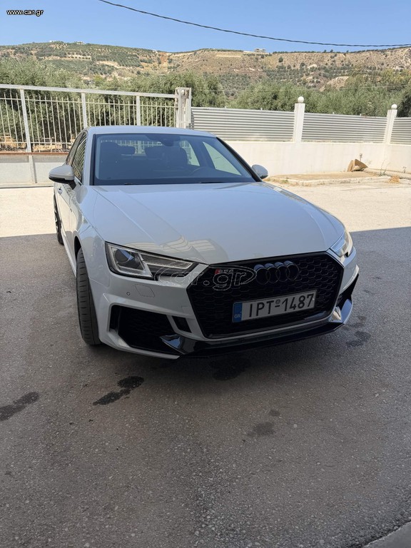 Audi A4 2017