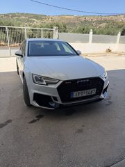 Audi A4 2017