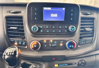 Ford Transit Custom 2021 L2H1 ΜΑΚΡΥ 131HP ΠΛΗΡΕΣ ΙΣΤΟΡΙΚΟ ΣΤΗ FORD-thumb-8