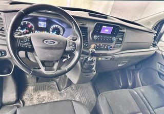 Ford Transit Custom 2021 L2H1 ΜΑΚΡΥ 131HP ΠΛΗΡΕΣ ΙΣΤΟΡΙΚΟ ΣΤΗ FORD-thumb-4