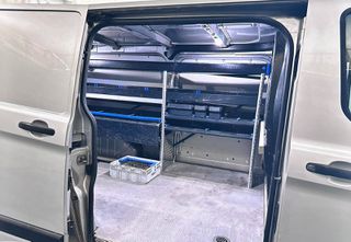 Ford Transit Custom 2021 L2H1 ΜΑΚΡΥ 131HP ΠΛΗΡΕΣ ΙΣΤΟΡΙΚΟ ΣΤΗ FORD-thumb-7