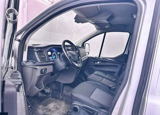 Ford Transit Custom 2021 L2H1 ΜΑΚΡΥ 131HP ΠΛΗΡΕΣ ΙΣΤΟΡΙΚΟ ΣΤΗ FORD-thumb-5