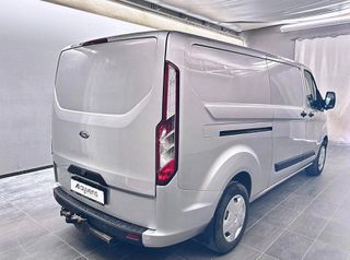 Ford Transit Custom 2021 L2H1 ΜΑΚΡΥ 131HP ΠΛΗΡΕΣ ΙΣΤΟΡΙΚΟ ΣΤΗ FORD-thumb-2