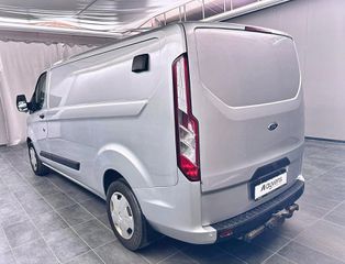 Ford Transit Custom 2021 L2H1 ΜΑΚΡΥ 131HP ΠΛΗΡΕΣ ΙΣΤΟΡΙΚΟ ΣΤΗ FORD-thumb-3