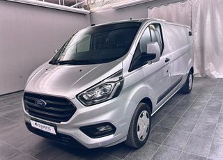 Ford Transit Custom 2021 L2H1 ΜΑΚΡΥ 131HP ΠΛΗΡΕΣ ΙΣΤΟΡΙΚΟ ΣΤΗ FORD