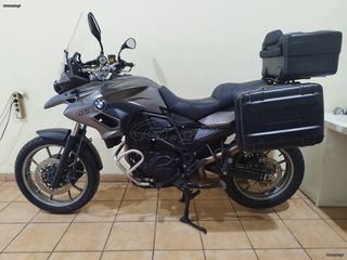 Bmw F 700 GS 2012-thumb-1