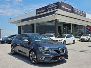 Renault Megane 2018 1.6 131ps GT Line Edition / ACC / Head-up display