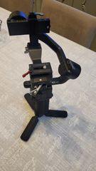 DJI RS 3 Mini (Σαν Καινούργιο - Με τις Ζελατίνες)