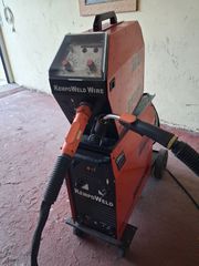 Kemppi 400Α Αριστη!!!!