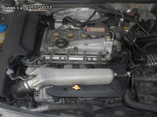 μοτερ 1800κυβ. απο Seat Ibiza,Seat Leon 2002