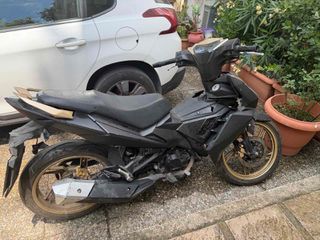 Sym VF 185 2023