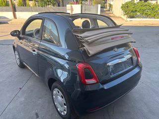 Fiat 500 2022 CABRIO 1.0 HYBRID