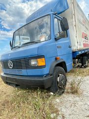 Καρότσα Mercedes-Benz 1994 709 d t2 ΑΝΑΤΡΟΠΗ