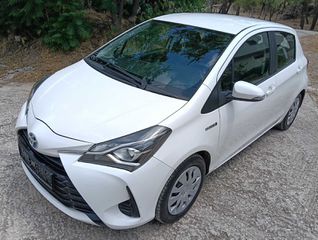 Toyota Yaris 2020 HYBRID AUTOMATIC HSD ACTIVE STEEL