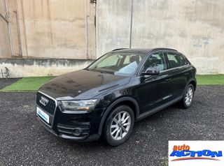 Audi Q3 2013 2.0 TDI