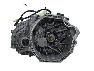 Renault Scenic 2010-2014 1.6 DCi R9M 6ΤΑΧ Κιβώτιο Σασμάν ND4009 OEM