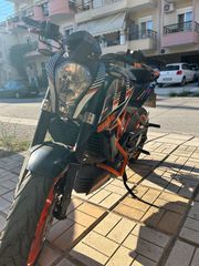 KTM 390 Duke 2016
