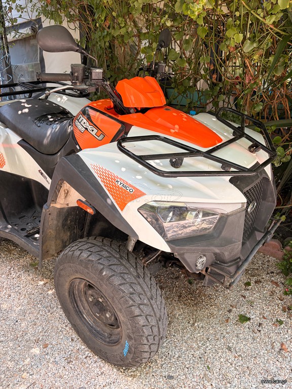 Kymco MXU 550 2021 i