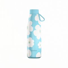Θερμός Flow Save The Aegean 500ml Blue Daisy Estia