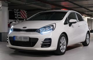 Kia Rio 2016 Dream team edition