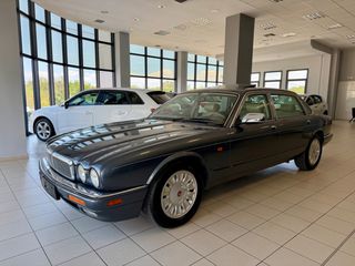 Jaguar Daimler 1996 DOUBLE SIX LONG XJ ΕΛΛΗΝΙΚΟ ΠΡΩΤΟ ΧΕΡΙ ΚΑΙΝΟΥΡΙΟ