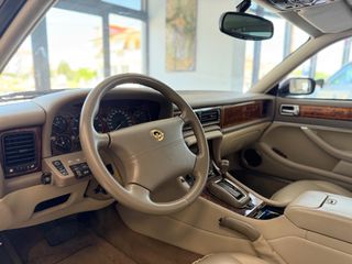 Jaguar Daimler 1996 DOUBLE SIX LONG XJ ΕΛΛΗΝΙΚΟ ΠΡΩΤΟ ΧΕΡΙ ΚΑΙΝΟΥΡΙΟ-thumb-11