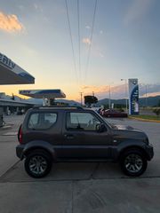 Suzuki Jimny 2016 4X4 ΕΛΛΗΝΙΚΟ