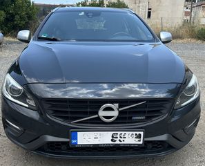 Volvo V60 2014 D2 R DESIGN