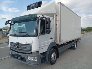Ψυγείο Mercedes-Benz 2016 ATEGO 1324 1323 1530-thumb-2