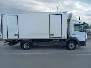 Ψυγείο Mercedes-Benz 2016 ATEGO 1324 1323 1530-thumb-3