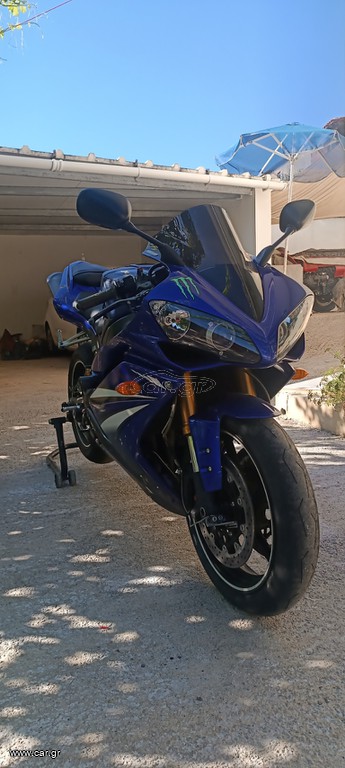 Yamaha YZF-R1 2007 R1