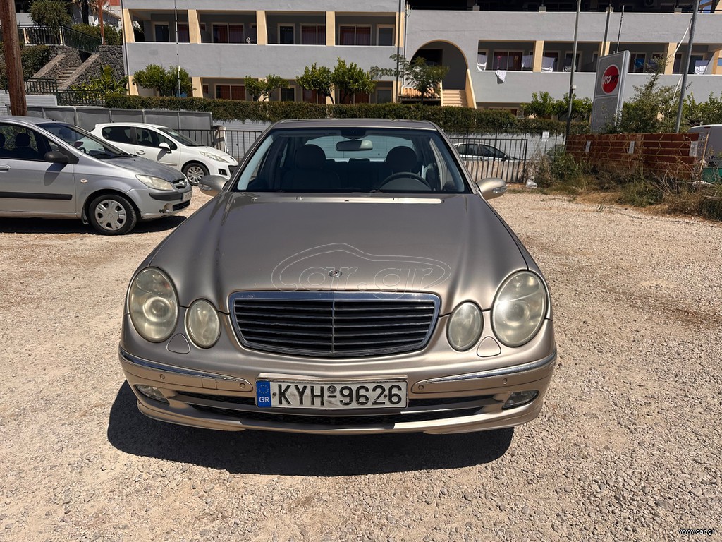 Mercedes-Benz E 200 2004