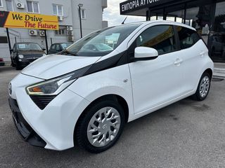 Toyota Aygo 2022 1.0cc /// Πρώτο Χέρι ///