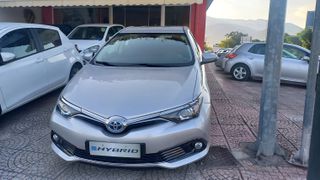 Toyota Auris 2018 ΜΗΔΕΝΙΚΑ ΤΕΛΗ - ΠΡΩΤΟ ΧΕΡΙ 1.8 HYBRID AYTOMATO FULL EXTRA-thumb-1