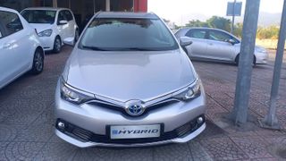 Toyota Auris 2018 ΜΗΔΕΝΙΚΑ ΤΕΛΗ - ΠΡΩΤΟ ΧΕΡΙ 1.8 HYBRID AYTOMATO FULL EXTRA-thumb-2